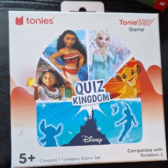 Blue Kids Toniebox 2 Bundle - Picture 2 of 10